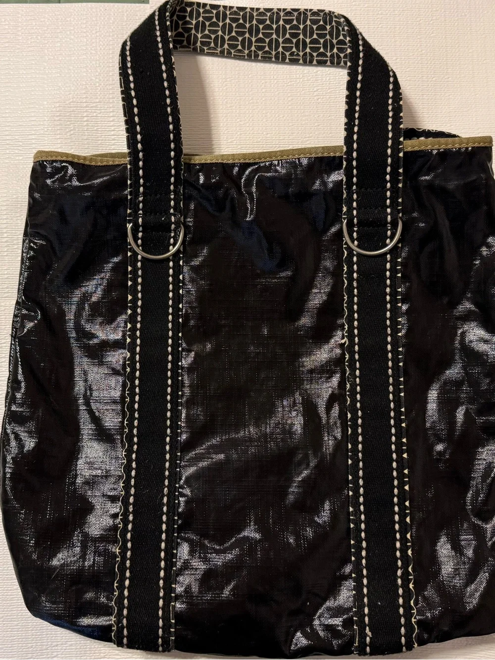 Fossil stylish black